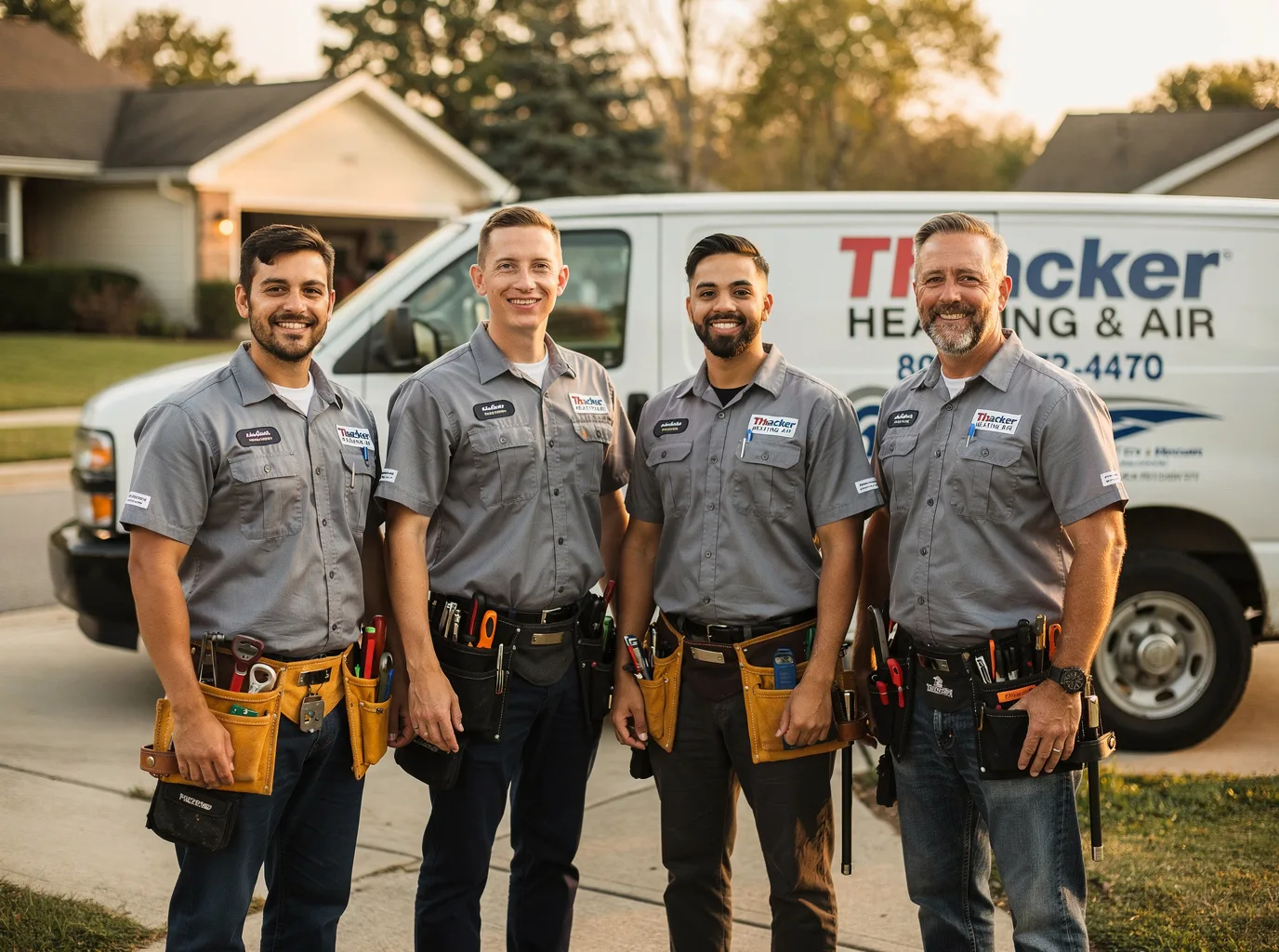 Ac Repair company in Celina, TX
